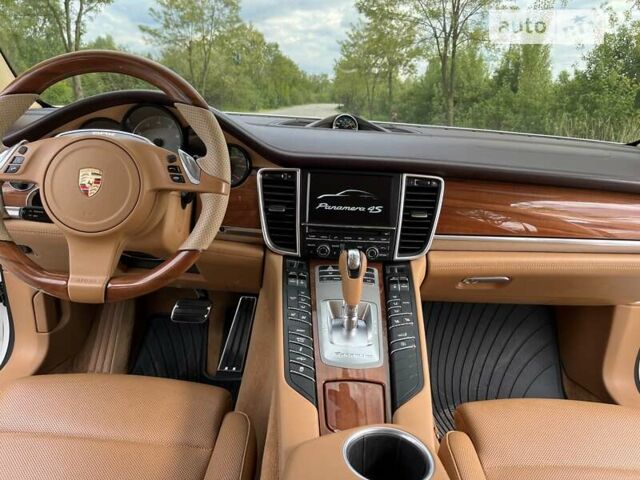 Порше Panamera, об'ємом двигуна 4.81 л та пробігом 122 тис. км за 27700 $, фото 47 на Automoto.ua