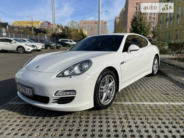 Порше Panamera, об'ємом двигуна 3 л та пробігом 133 тис. км за 32500 $, фото 6 на Automoto.ua