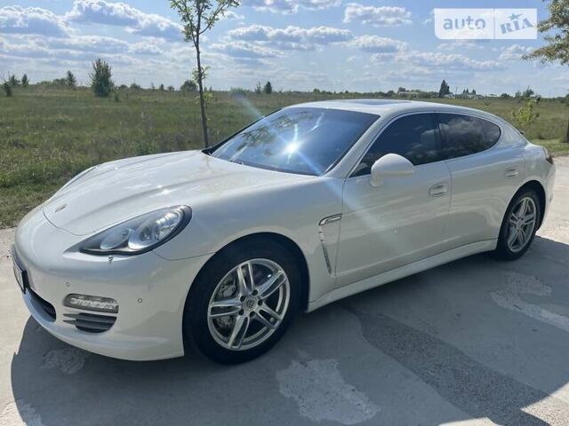 Порше Panamera, об'ємом двигуна 4.81 л та пробігом 122 тис. км за 27700 $, фото 1 на Automoto.ua