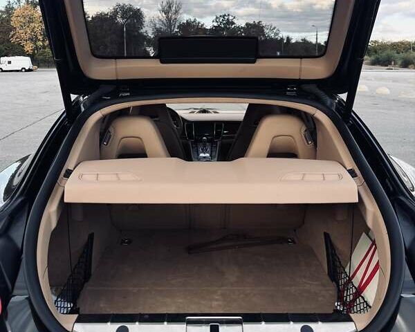 Порше Панамера, объемом двигателя 4.81 л и пробегом 80 тыс. км за 21000 $, фото 20 на Automoto.ua