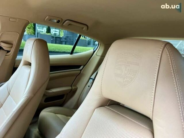 Порше Panamera, об'ємом двигуна 3 л та пробігом 131 тис. км за 26900 $, фото 20 на Automoto.ua