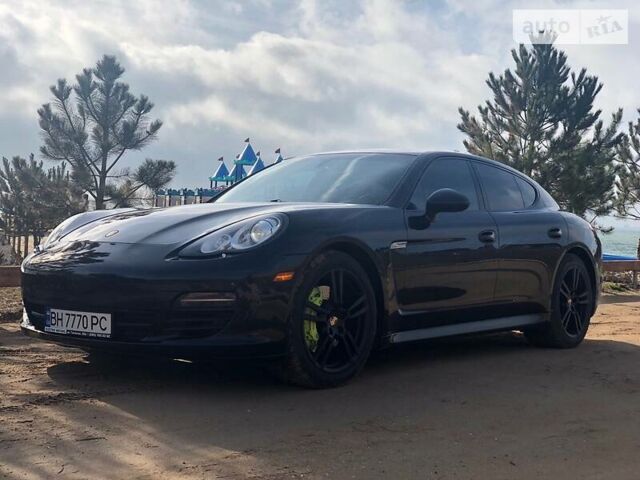 Порше Panamera, об'ємом двигуна 3 л та пробігом 152 тис. км за 27300 $, фото 24 на Automoto.ua