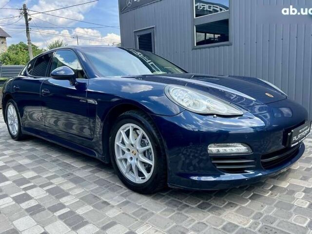Порше Panamera, об'ємом двигуна 3 л та пробігом 131 тис. км за 26900 $, фото 11 на Automoto.ua