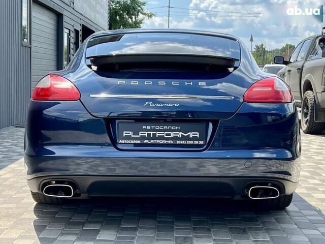 Порше Panamera, об'ємом двигуна 3 л та пробігом 131 тис. км за 26900 $, фото 8 на Automoto.ua