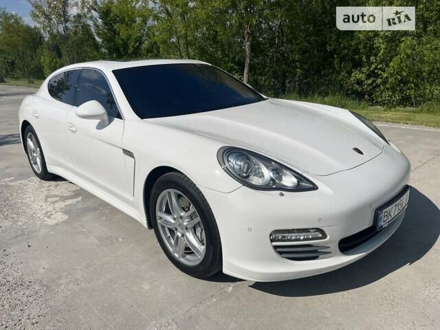 Порше Panamera, об'ємом двигуна 4.81 л та пробігом 122 тис. км за 27700 $, фото 8 на Automoto.ua