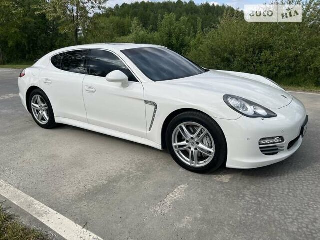 Порше Panamera, об'ємом двигуна 4.81 л та пробігом 122 тис. км за 27700 $, фото 27 на Automoto.ua