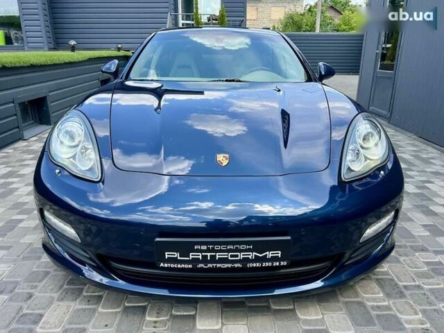 Порше Panamera, об'ємом двигуна 3 л та пробігом 131 тис. км за 26900 $, фото 13 на Automoto.ua