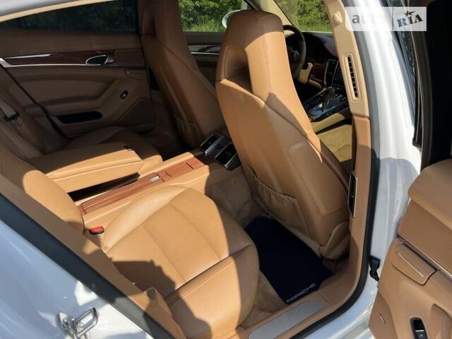 Порше Panamera, об'ємом двигуна 4.81 л та пробігом 122 тис. км за 27700 $, фото 21 на Automoto.ua