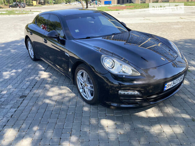 Порше Panamera, об'ємом двигуна 2.97 л та пробігом 125 тис. км за 32500 $, фото 18 на Automoto.ua