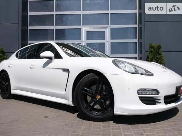 Порше Panamera, об'ємом двигуна 3.6 л та пробігом 95 тис. км за 18900 $, фото 11 на Automoto.ua