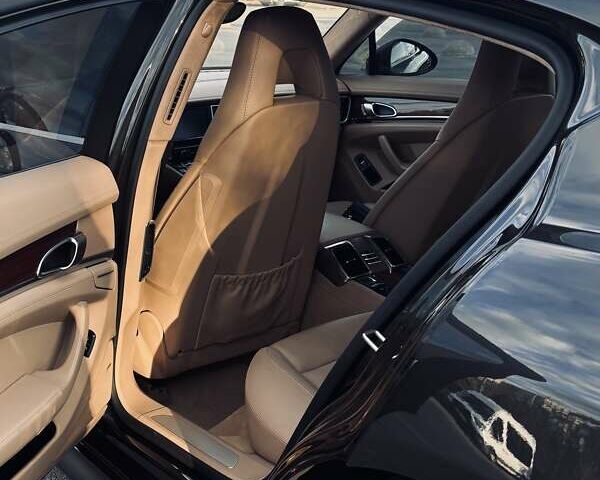 Порше Панамера, объемом двигателя 4.81 л и пробегом 80 тыс. км за 21000 $, фото 5 на Automoto.ua