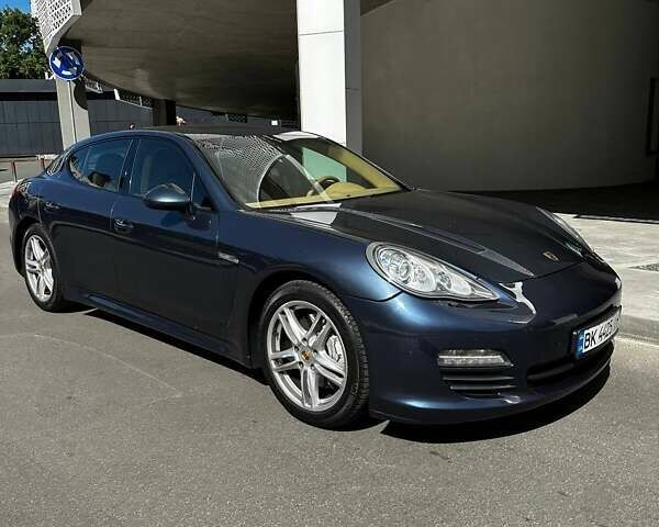 Порше Panamera, об'ємом двигуна 4.81 л та пробігом 135 тис. км за 25000 $, фото 19 на Automoto.ua