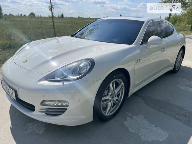 Порше Panamera, об'ємом двигуна 4.81 л та пробігом 122 тис. км за 27700 $, фото 7 на Automoto.ua