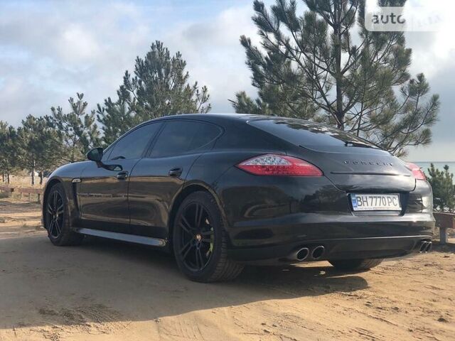 Порше Panamera, об'ємом двигуна 3 л та пробігом 152 тис. км за 27300 $, фото 19 на Automoto.ua