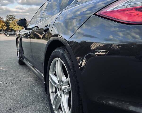 Порше Панамера, объемом двигателя 4.81 л и пробегом 80 тыс. км за 21000 $, фото 1 на Automoto.ua