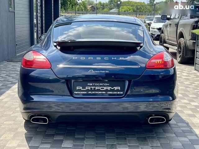 Порше Panamera, об'ємом двигуна 3 л та пробігом 131 тис. км за 26900 $, фото 9 на Automoto.ua