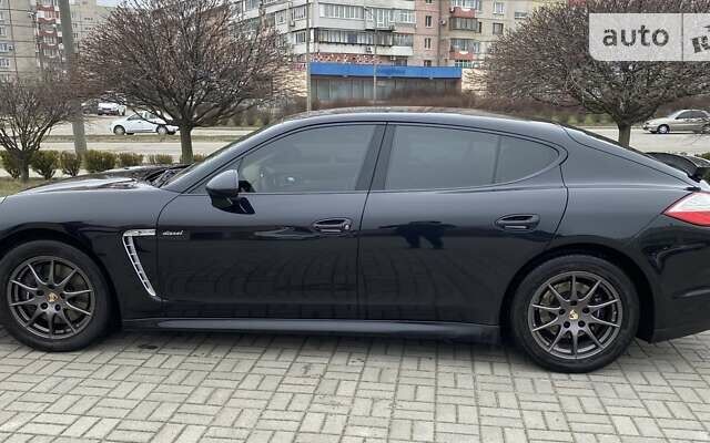 Порше Panamera, об'ємом двигуна 3 л та пробігом 87 тис. км за 33000 $, фото 6 на Automoto.ua