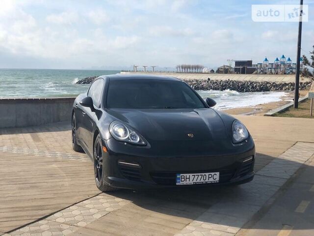 Порше Panamera, об'ємом двигуна 3 л та пробігом 152 тис. км за 27300 $, фото 45 на Automoto.ua