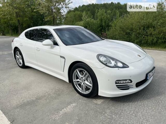 Порше Panamera, об'ємом двигуна 4.81 л та пробігом 122 тис. км за 27700 $, фото 26 на Automoto.ua