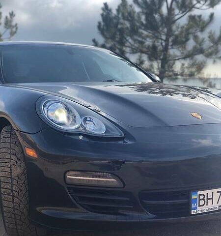 Порше Panamera, об'ємом двигуна 3 л та пробігом 152 тис. км за 27300 $, фото 26 на Automoto.ua