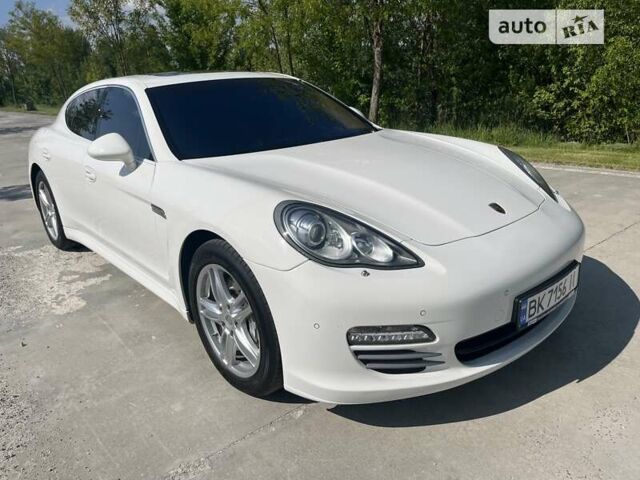 Порше Panamera, об'ємом двигуна 4.81 л та пробігом 122 тис. км за 27700 $, фото 9 на Automoto.ua