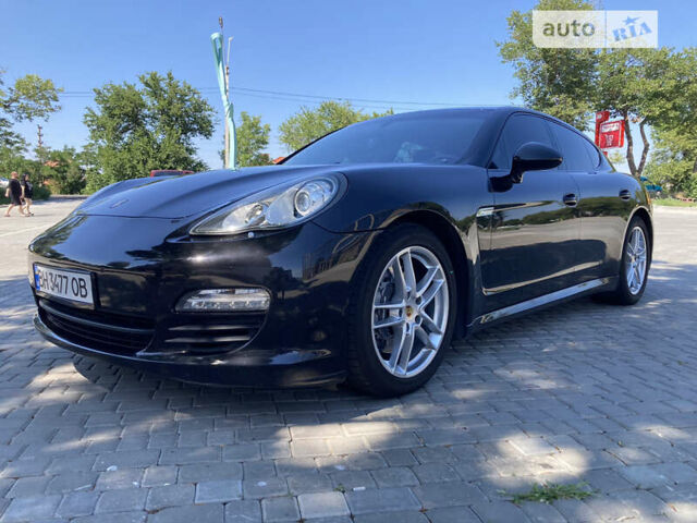 Порше Panamera, об'ємом двигуна 2.97 л та пробігом 125 тис. км за 32500 $, фото 25 на Automoto.ua