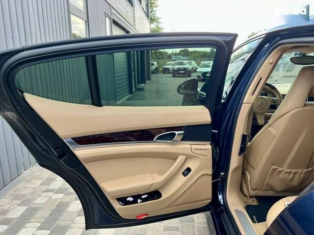 Порше Panamera, об'ємом двигуна 3 л та пробігом 131 тис. км за 26900 $, фото 26 на Automoto.ua