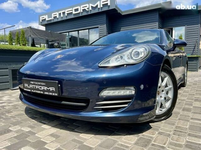 Порше Panamera, об'ємом двигуна 3 л та пробігом 131 тис. км за 26900 $, фото 5 на Automoto.ua