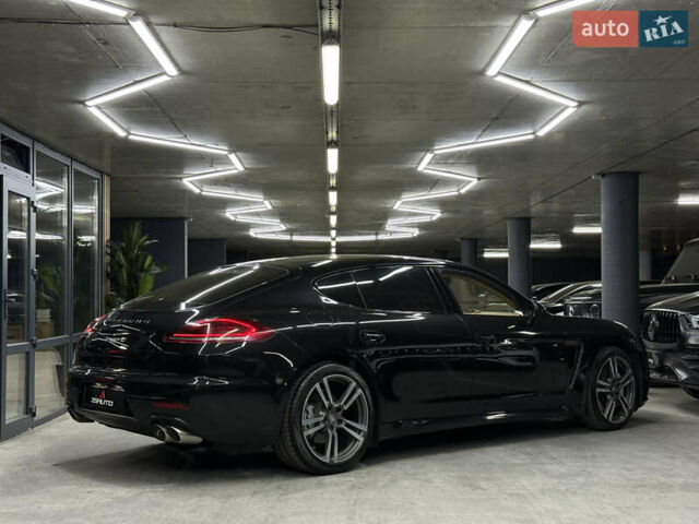 Порше Панамера, объемом двигателя 3 л и пробегом 96 тыс. км за 28900 $, фото 13 на Automoto.ua