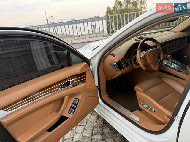 Порше Панамера 2013 в Днепре (Днепропетровске) на Automoto.ua Порше Панамера, объемом двигателя 3 л и пробегом 120 тыс. км за 32000 $, фото 11 на Automoto.ua