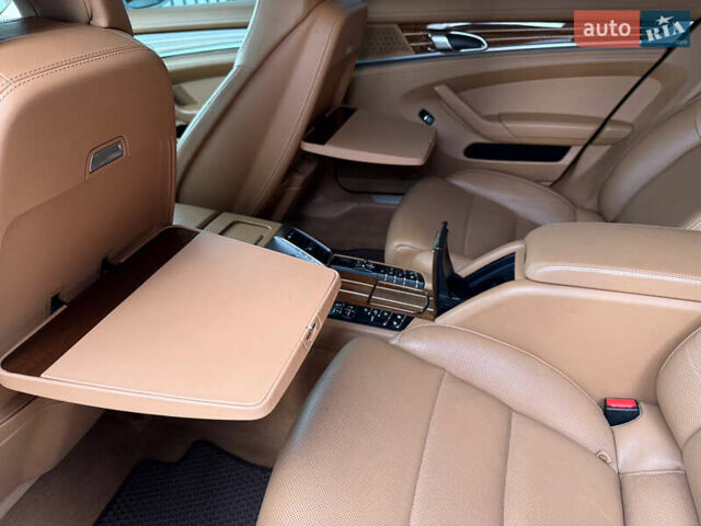 Порше Панамера 2013 в Днепре (Днепропетровске) на Automoto.ua Порше Панамера, объемом двигателя 3 л и пробегом 120 тыс. км за 32000 $, фото 20 на Automoto.ua