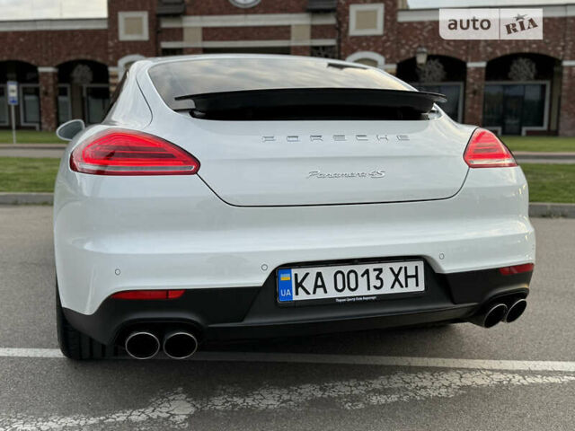 Порше Panamera, об'ємом двигуна 3 л та пробігом 88 тис. км за 36500 $, фото 13 на Automoto.ua