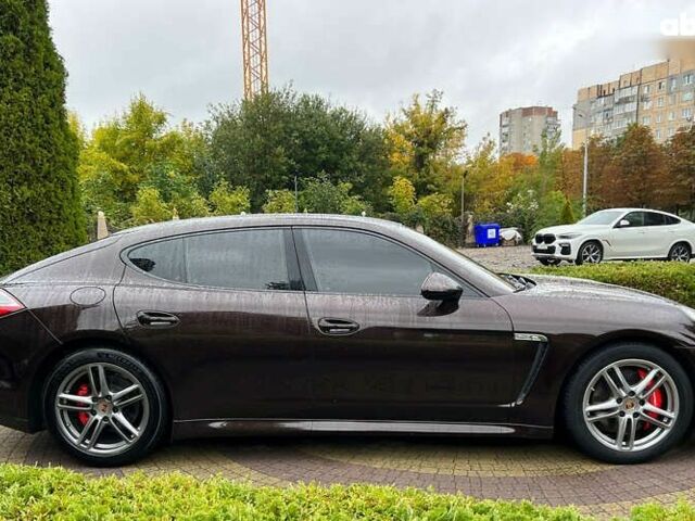 Порше Panamera, об'ємом двигуна 4.8 л та пробігом 62 тис. км за 27750 $, фото 11 на Automoto.ua