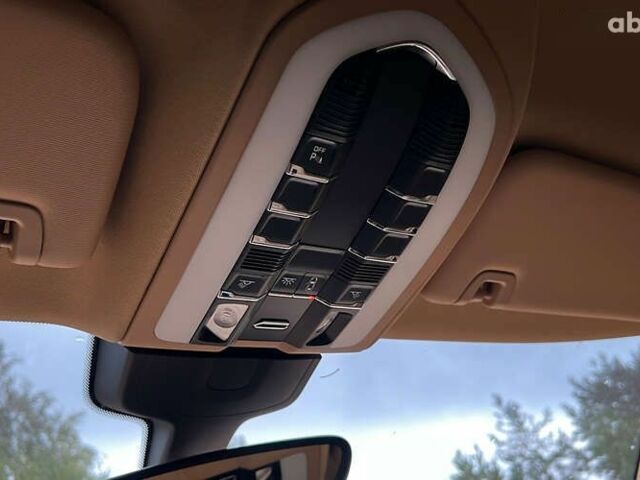 Порше Panamera, об'ємом двигуна 4.8 л та пробігом 62 тис. км за 27750 $, фото 23 на Automoto.ua