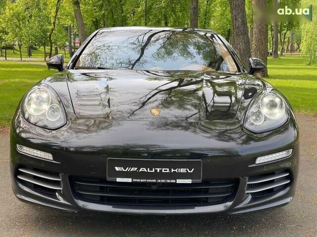 Порше Panamera, об'ємом двигуна 3 л та пробігом 95 тис. км за 33700 $, фото 4 на Automoto.ua