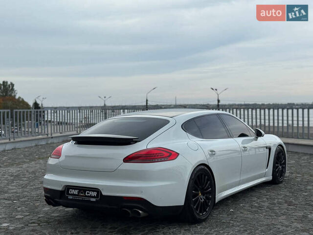 Порше Панамера 2013 в Днепре (Днепропетровске) на Automoto.ua Порше Панамера, объемом двигателя 3 л и пробегом 120 тыс. км за 32000 $, фото 7 на Automoto.ua