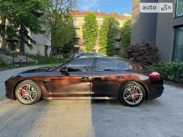 Порше Panamera, об'ємом двигуна 4.81 л та пробігом 62 тис. км за 35999 $, фото 7 на Automoto.ua