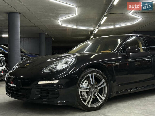 Порше Панамера, объемом двигателя 3 л и пробегом 96 тыс. км за 28900 $, фото 7 на Automoto.ua