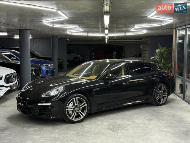 Порше Панамера, объемом двигателя 3 л и пробегом 96 тыс. км за 28900 $, фото 4 на Automoto.ua