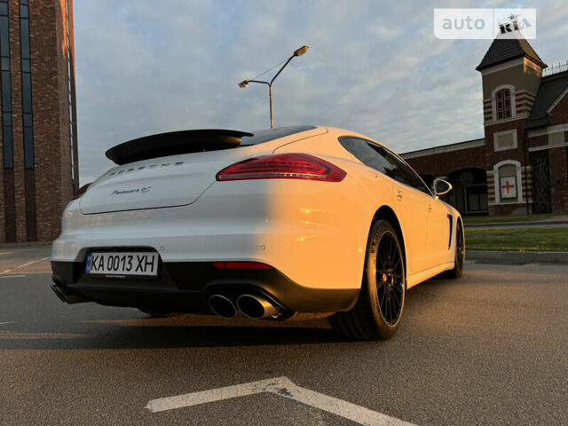 Порше Panamera, об'ємом двигуна 3 л та пробігом 88 тис. км за 36500 $, фото 3 на Automoto.ua