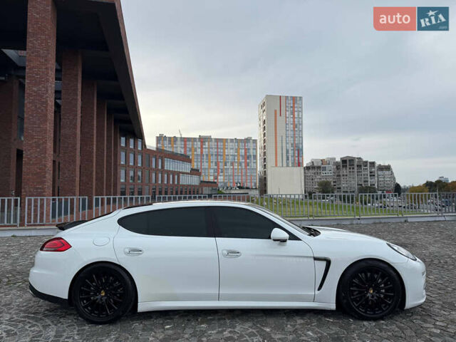 Порше Панамера 2013 в Днепре (Днепропетровске) на Automoto.ua Порше Панамера, объемом двигателя 3 л и пробегом 120 тыс. км за 32000 $, фото 4 на Automoto.ua