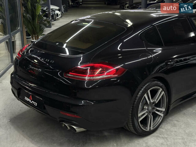 Порше Панамера, объемом двигателя 3 л и пробегом 96 тыс. км за 28900 $, фото 14 на Automoto.ua