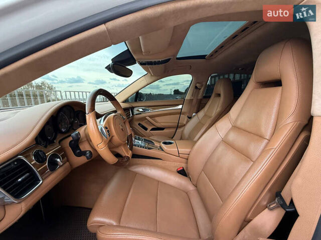 Порше Панамера 2013 в Днепре (Днепропетровске) на Automoto.ua Порше Панамера, объемом двигателя 3 л и пробегом 120 тыс. км за 32000 $, фото 15 на Automoto.ua