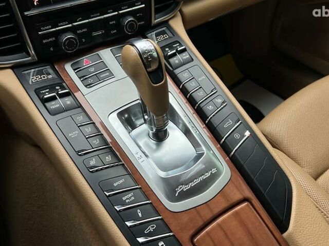 Порше Panamera, об'ємом двигуна 4.8 л та пробігом 62 тис. км за 27750 $, фото 21 на Automoto.ua
