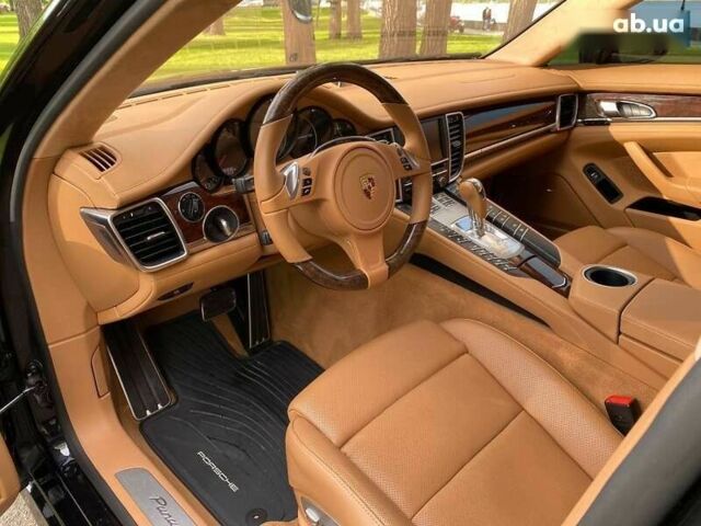 Порше Panamera, об'ємом двигуна 3 л та пробігом 95 тис. км за 33700 $, фото 14 на Automoto.ua