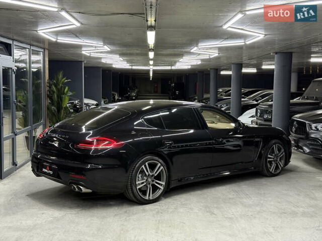 Порше Панамера, объемом двигателя 3 л и пробегом 96 тыс. км за 28900 $, фото 12 на Automoto.ua