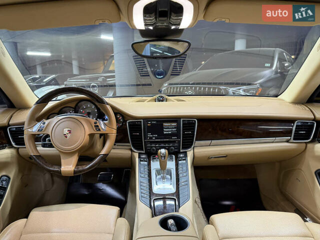 Порше Панамера, объемом двигателя 3 л и пробегом 96 тыс. км за 28900 $, фото 22 на Automoto.ua