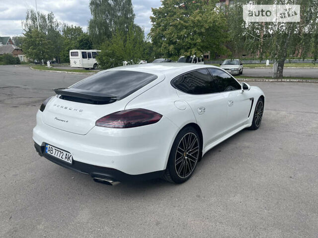 Порше Panamera, об'ємом двигуна 3.61 л та пробігом 52 тис. км за 32999 $, фото 2 на Automoto.ua