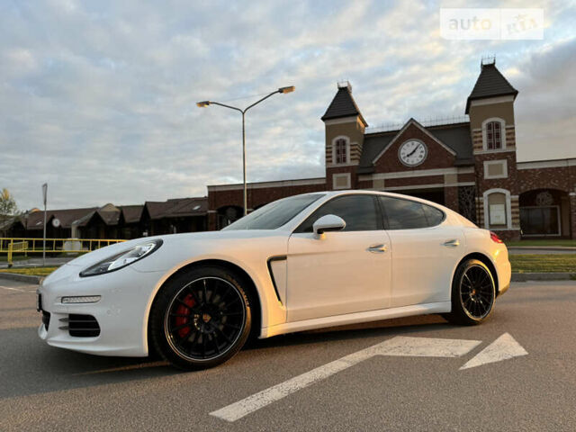 Порше Panamera, об'ємом двигуна 3 л та пробігом 88 тис. км за 36500 $, фото 2 на Automoto.ua