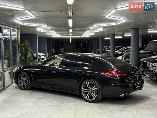 Порше Панамера, объемом двигателя 3 л и пробегом 96 тыс. км за 28900 $, фото 8 на Automoto.ua